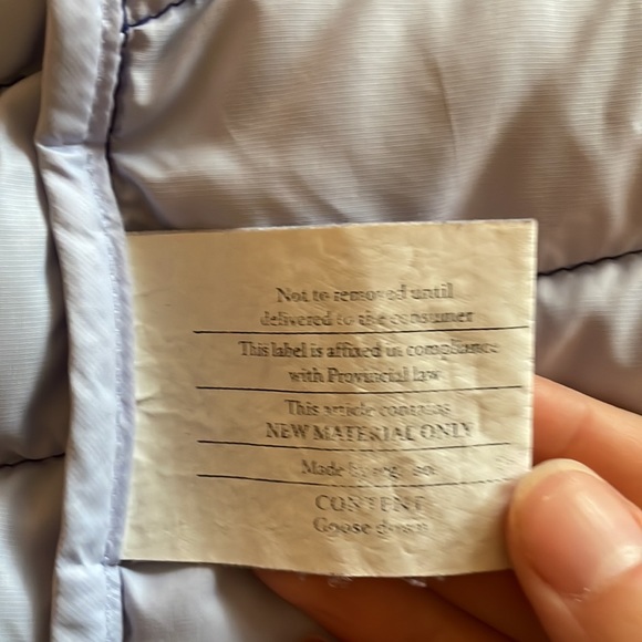 PATAGONIA long puffer jacket - Picture 4 of 5